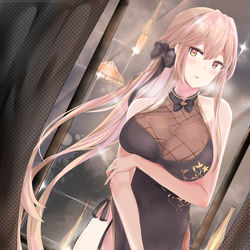 This is a pixiv picture whose title is 夢.
