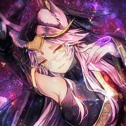 This is a pixiv picture whose title is インド.