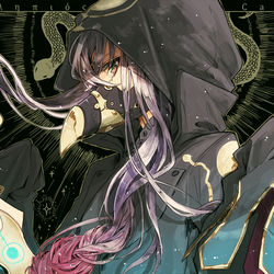 This is a pixiv picture whose title is アスクレピオス.