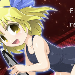 This is a pixiv picture whose title is 動画用サムネイラスト.