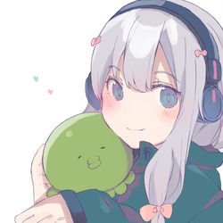 This is a pixiv picture whose title is 無題.