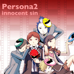This is a pixiv picture whose title is innocent sin.