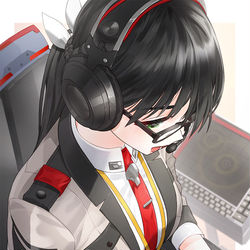 This is a pixiv picture whose title is ★.