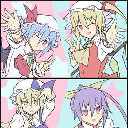 This is a pixiv picture whose title is ツイッターまとめ.
