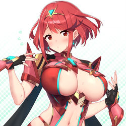 This is a pixiv picture whose title is ホムラちゃん.