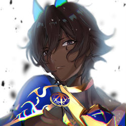 This is a pixiv picture whose title is ジュナオらふがき.
