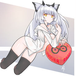 This is a pixiv picture whose title is 無題.