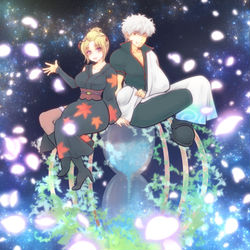 This is a pixiv picture whose title is ついろぐ(6月25日まで).