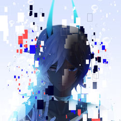 This is a pixiv picture whose title is Arjuna alternative.