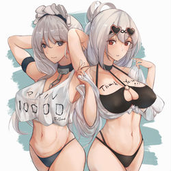 This is a pixiv picture whose title is 10000 Followers Thank you !.