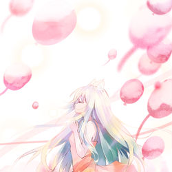 This is a pixiv picture whose title is 大事な日.