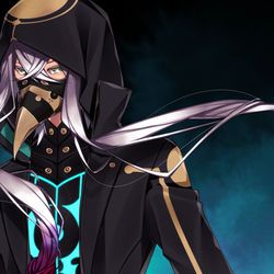 This is a pixiv picture whose title is アスクレピオス.