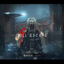 This is a pixiv picture whose title is Girlsfrontline xResidentevil RE.