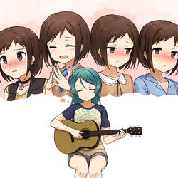 This is a pixiv picture whose title is 83.