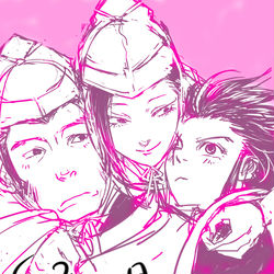 This is a pixiv picture whose title is Twitterどろろまとめ少々.