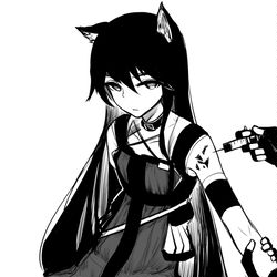 This is a pixiv picture whose title is 练习.
