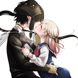 This is a pixiv picture whose title is 【新連載告知】Dear NOMAN.