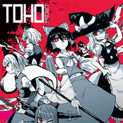 This is a pixiv picture whose title is 10th.