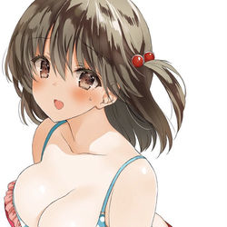 This is a pixiv picture whose title is 無題.