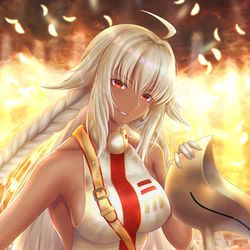 This is a pixiv picture whose title is ラクシュミ―・バーイ―さん.