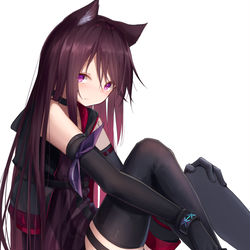 This is a pixiv picture whose title is Melantha.