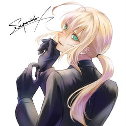 This is a pixiv picture whose title is Zero.