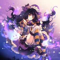 This is a pixiv picture whose title is 絶世の堅守モディ・ドゥー.