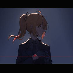 This is a pixiv picture whose title is 🌟.