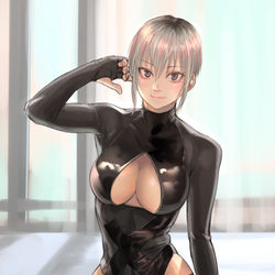 This is a pixiv picture whose title is えろみずぎ.