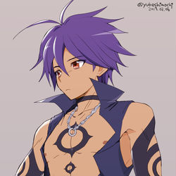 This is a pixiv picture whose title is 〆絵ソロモン受けログ.