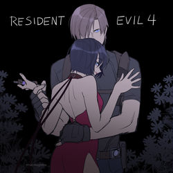 This is a pixiv picture whose title is A Part of Me I Can't Let Go.