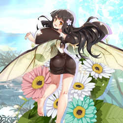This is a pixiv picture whose title is スカラベ.