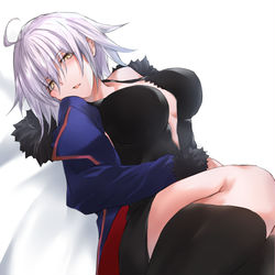 This is a pixiv picture whose title is 邪ンヌ.