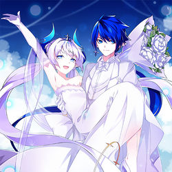 This is a pixiv picture whose title is —LC—.