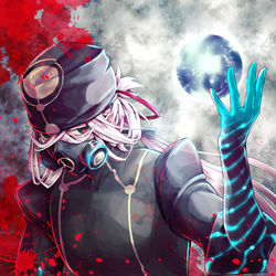 This is a pixiv picture whose title is アスクレピオスさん･････････.