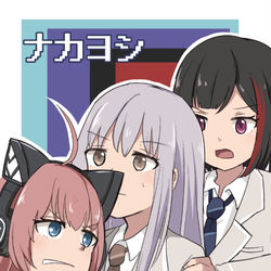 This is a pixiv picture whose title is BDP7th新刊サンプル.