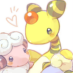 This is a pixiv picture whose title is デンリュウろぐ…？.