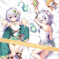 This is a pixiv picture whose title is プリンセスコネクト!Re:Dive コッコロ全年齢向け.