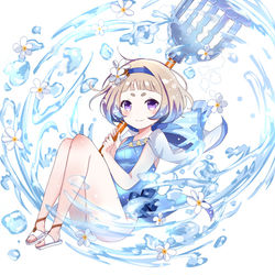 This is a pixiv picture whose title is ＼わーい！／.