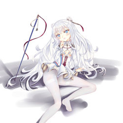 This is a pixiv picture whose title is 小恶毒！.