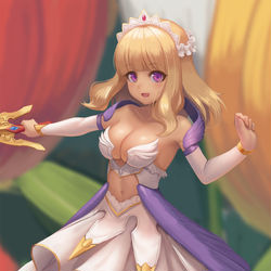 This is a pixiv picture whose title is 創作.