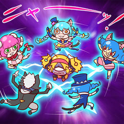 This is a pixiv picture whose title is コスモチックパワー.