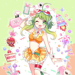 This is a pixiv picture whose title is ◆.
