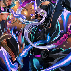 This is a pixiv picture whose title is アスクレピオス.