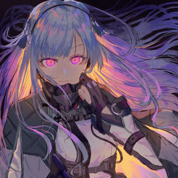 This is a pixiv picture whose title is AK-12.