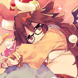 This is a pixiv picture whose title is ガネーシャさん.