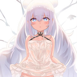 This is a pixiv picture whose title is ル・マラン殿の着せ替え衣装がえちえち過ぎるッピ！！.