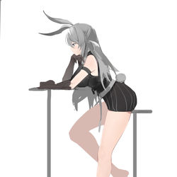 This is a pixiv picture whose title is 没能画完.