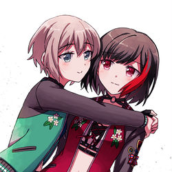 This is a pixiv picture whose title is バンドリ詰め.
