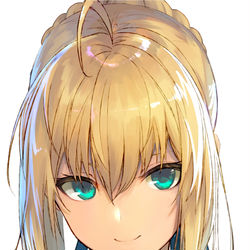 This is a pixiv picture whose title is 青王.